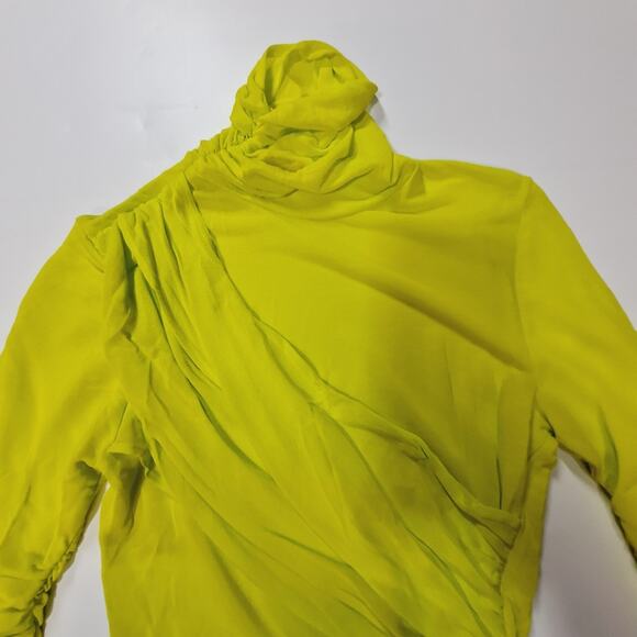 GAUGE81 Ula Dress in Quince XS - Picture 4 of 10